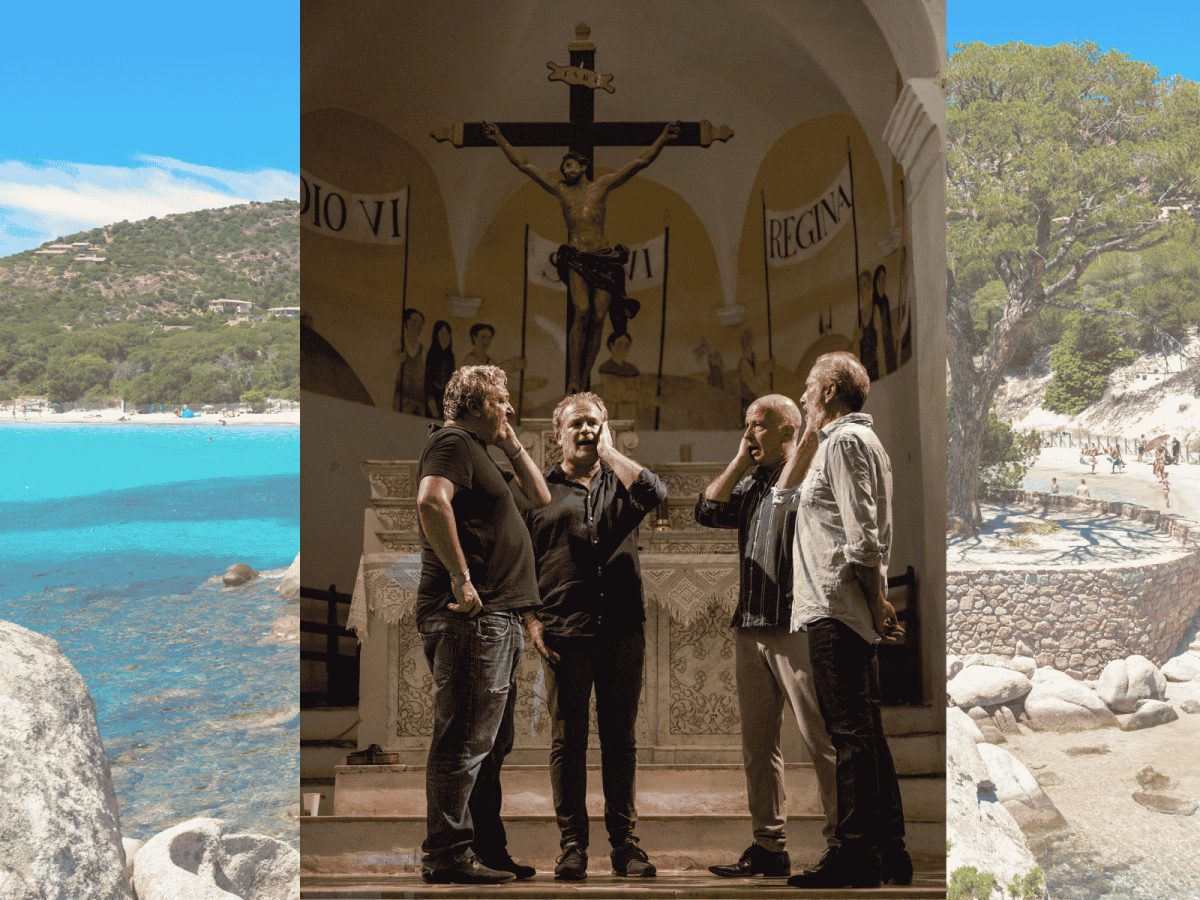 Concert de chant corse : A Cumpagnia