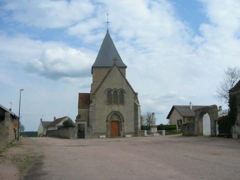 Eglise Saint Andéol