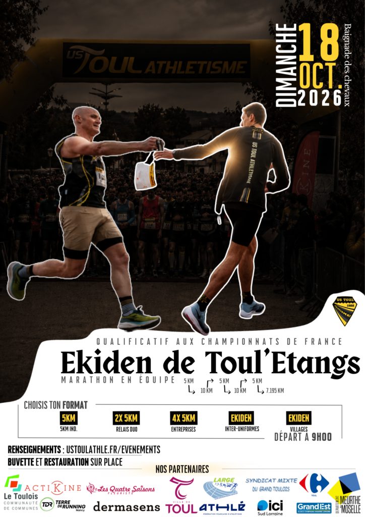 Ekiden de Toul'Etangs