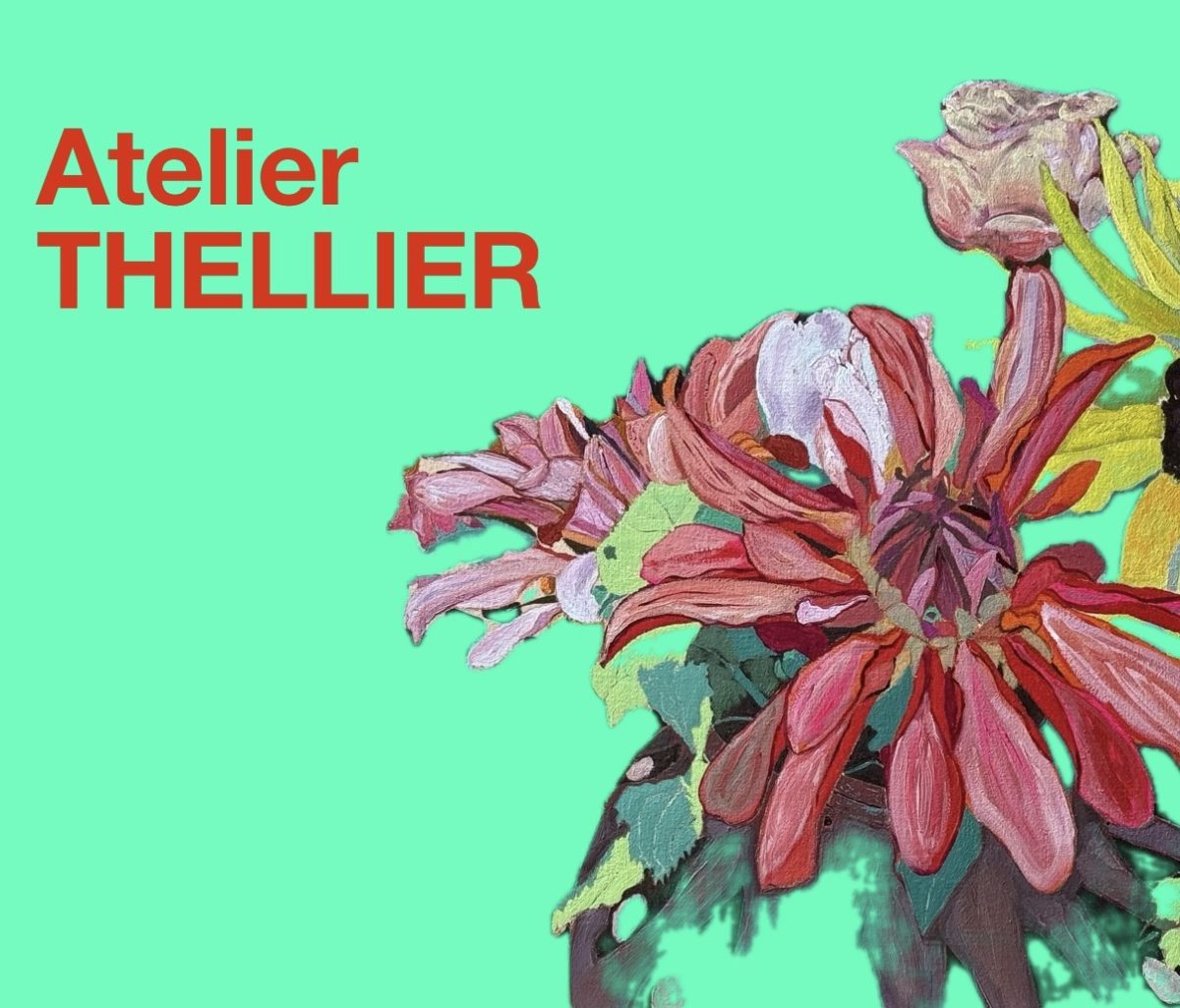 ATELIER - Delphine THELLIER