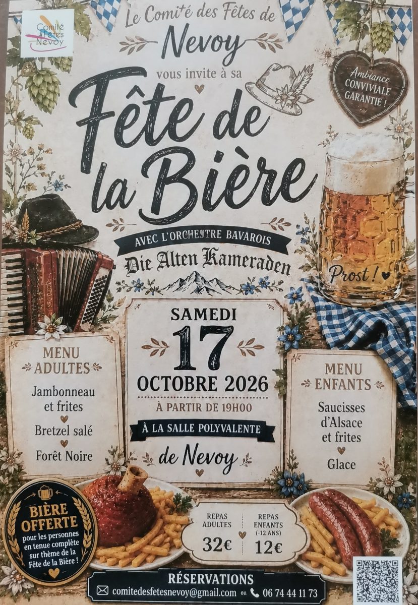 Fête de la bière