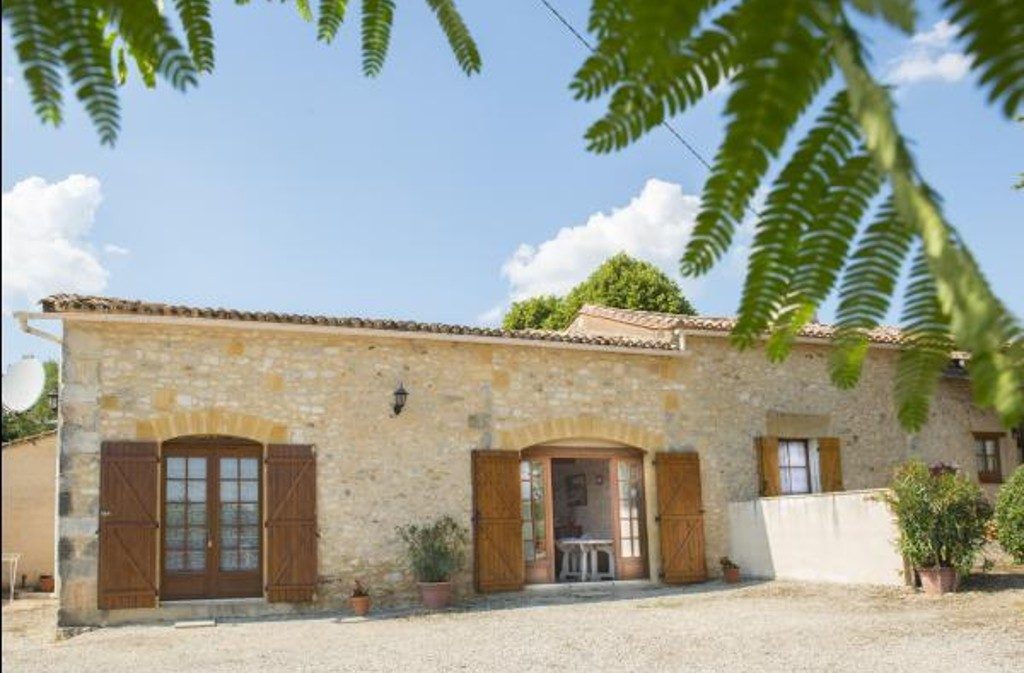 Les gîtes de la Vaysse La Grange