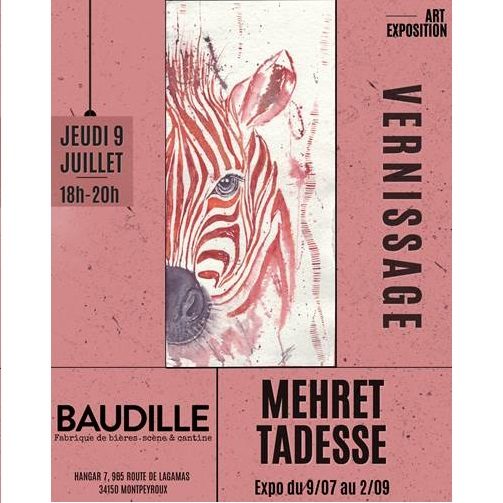 EXPOSITION MEHRET TADESSE