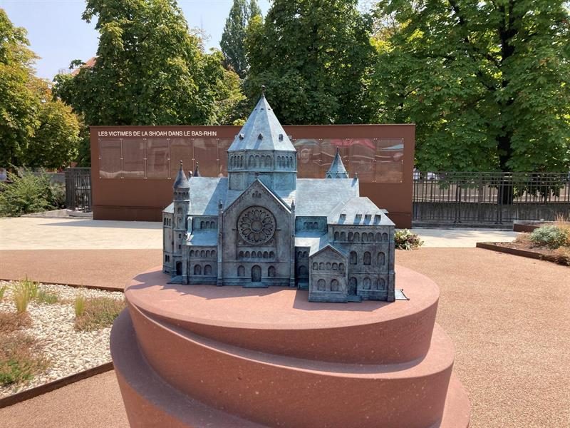 Jardin mémoriel