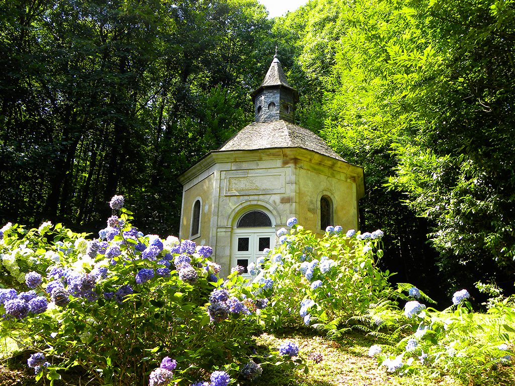 Parc du Château de Nexon