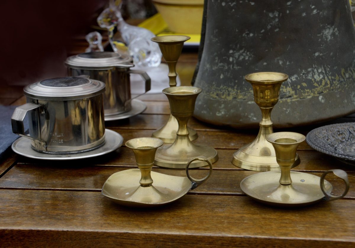 VIDE GRENIER