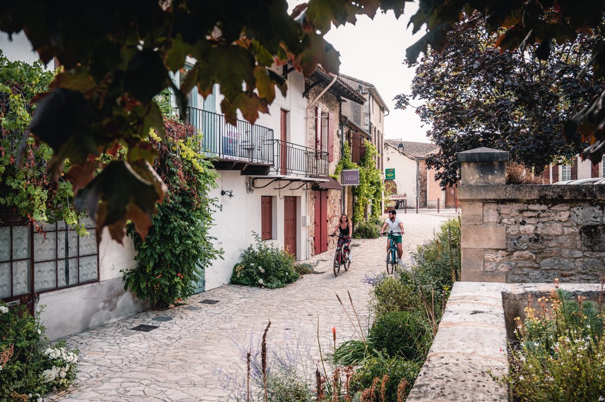 Journées Européennes du Patrimoine 2026 : Visite Patrimoniale à vélo électrique autour de Villeréal