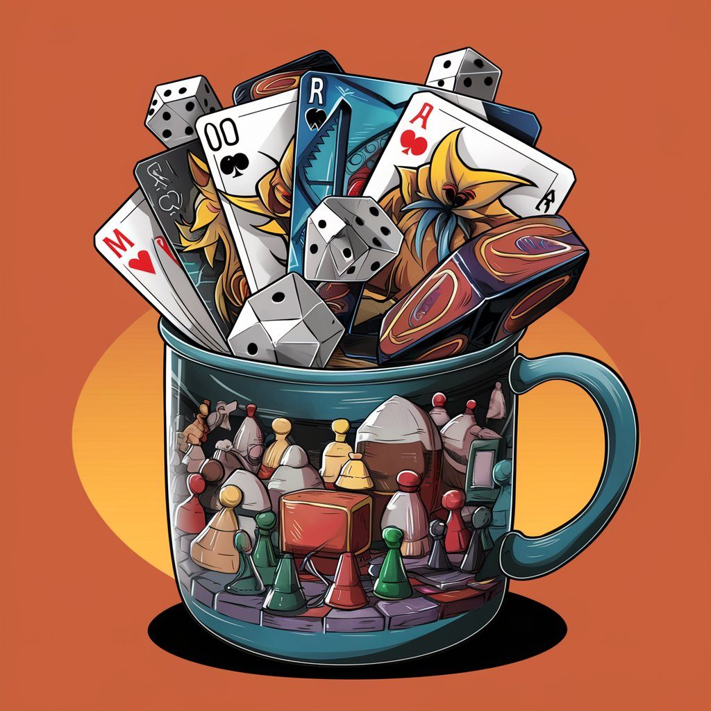 GAME Ô VERRE