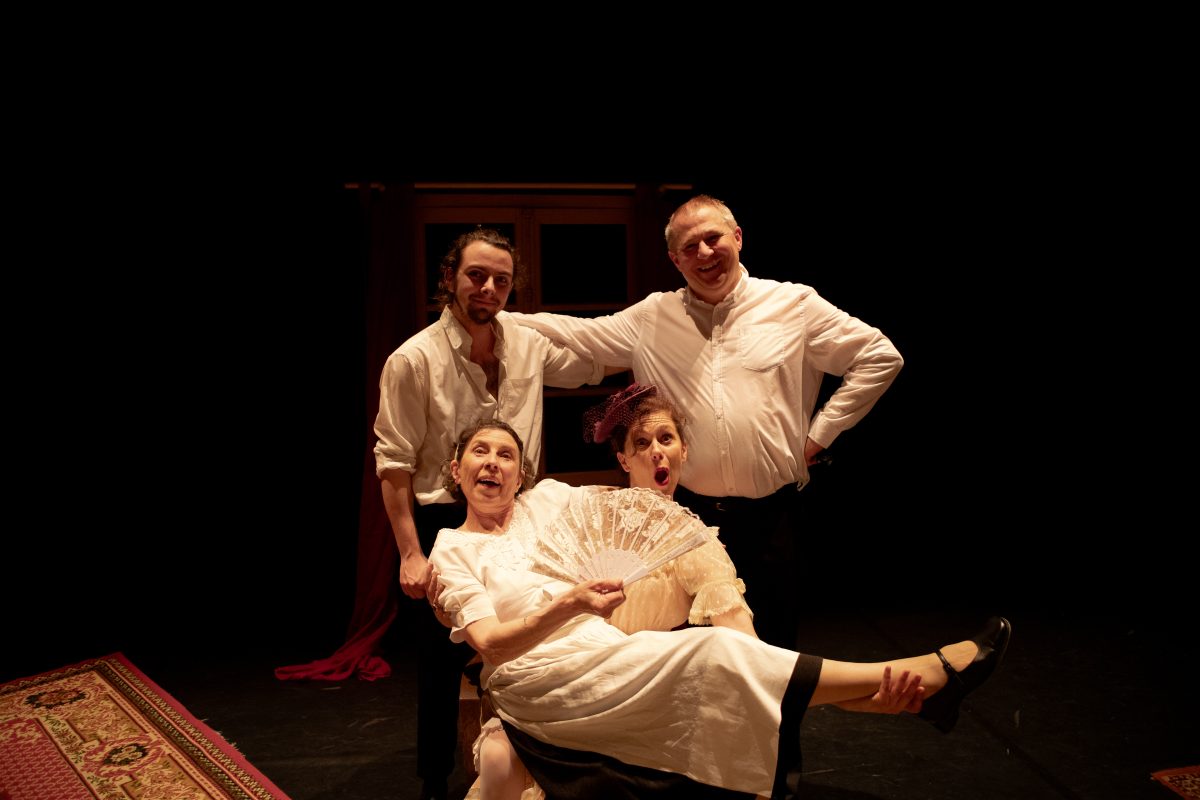Festillésime 41 - "Feydeau’s" à La Chaussée-Saint-Victor