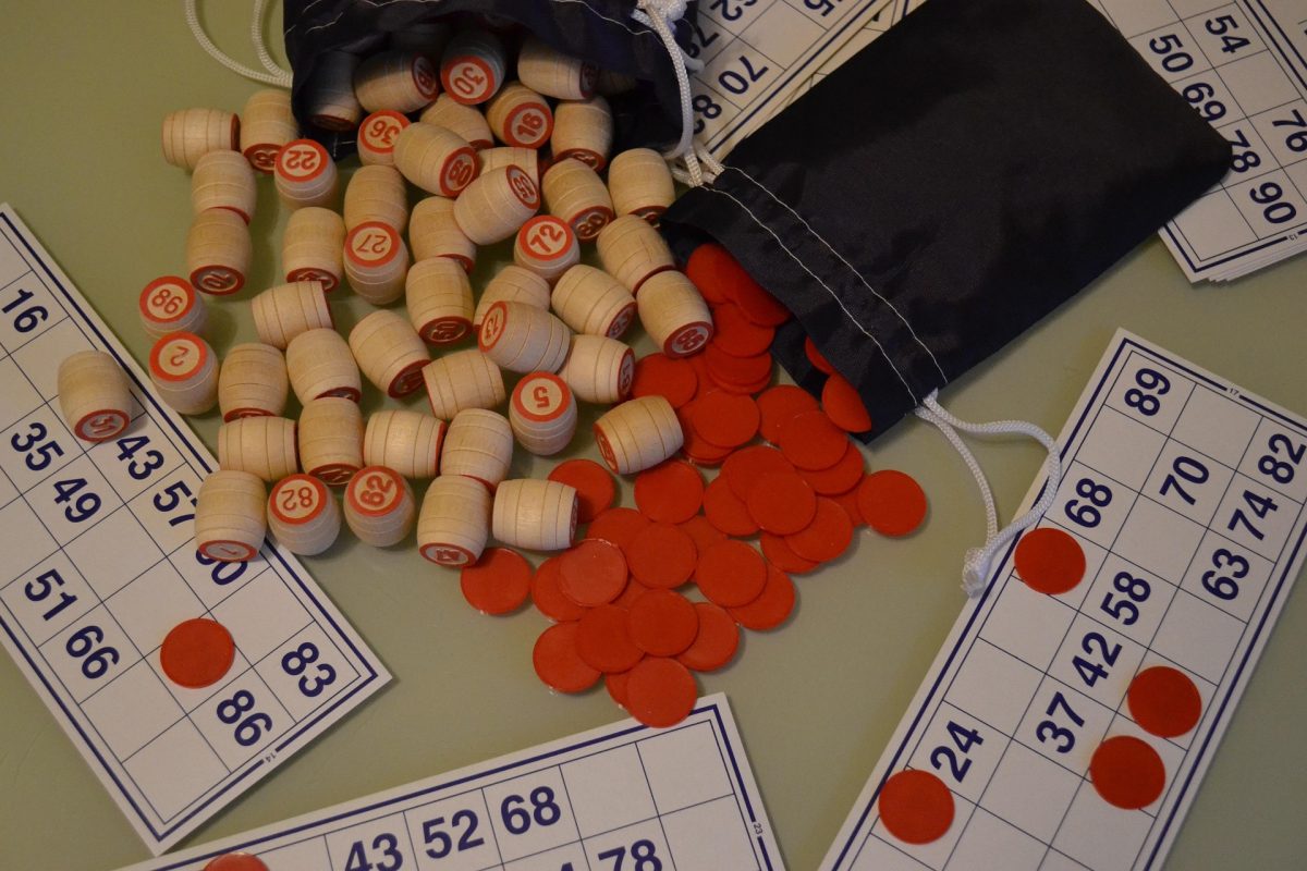 Loto du b.o.e.s  animé par patrick et son equipe
