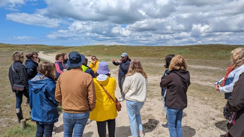 Journées Européennes du Patrimoine > Balade nature dans le Havre de la Vanlée