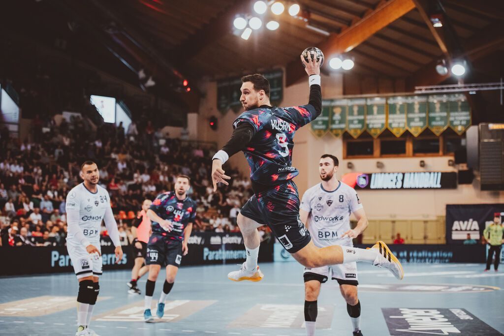 Match Limoges Handball / Saint Raphaël