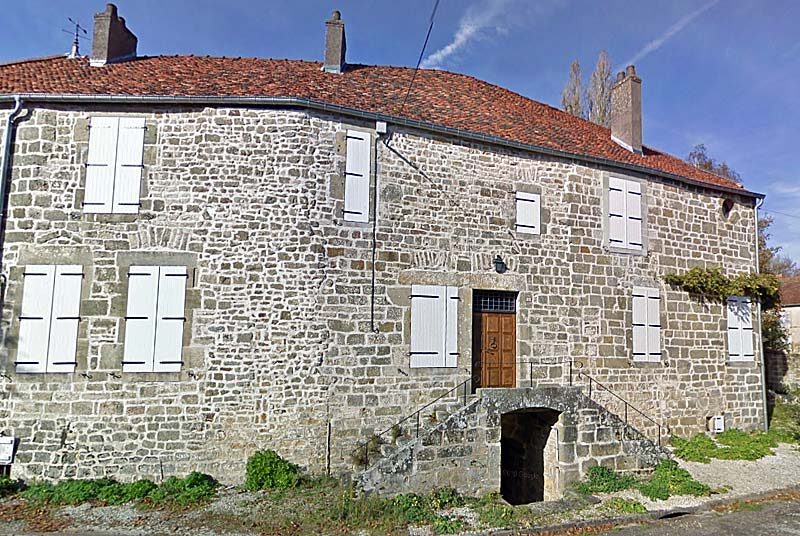 Château de Laferté-sur-Amance