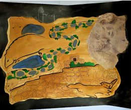 Visite et Atelier :  Les pierres mystérieuses au Musée Musée & Jardins Cécile Sabourdy
