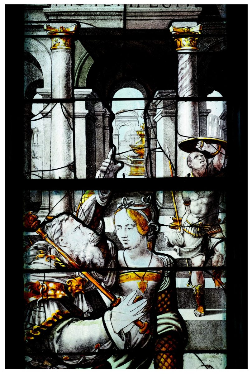Conférence des Amis des Musées d’Art et d’Histoire de Troyes « La peinture sur verre en Champagne du nord »