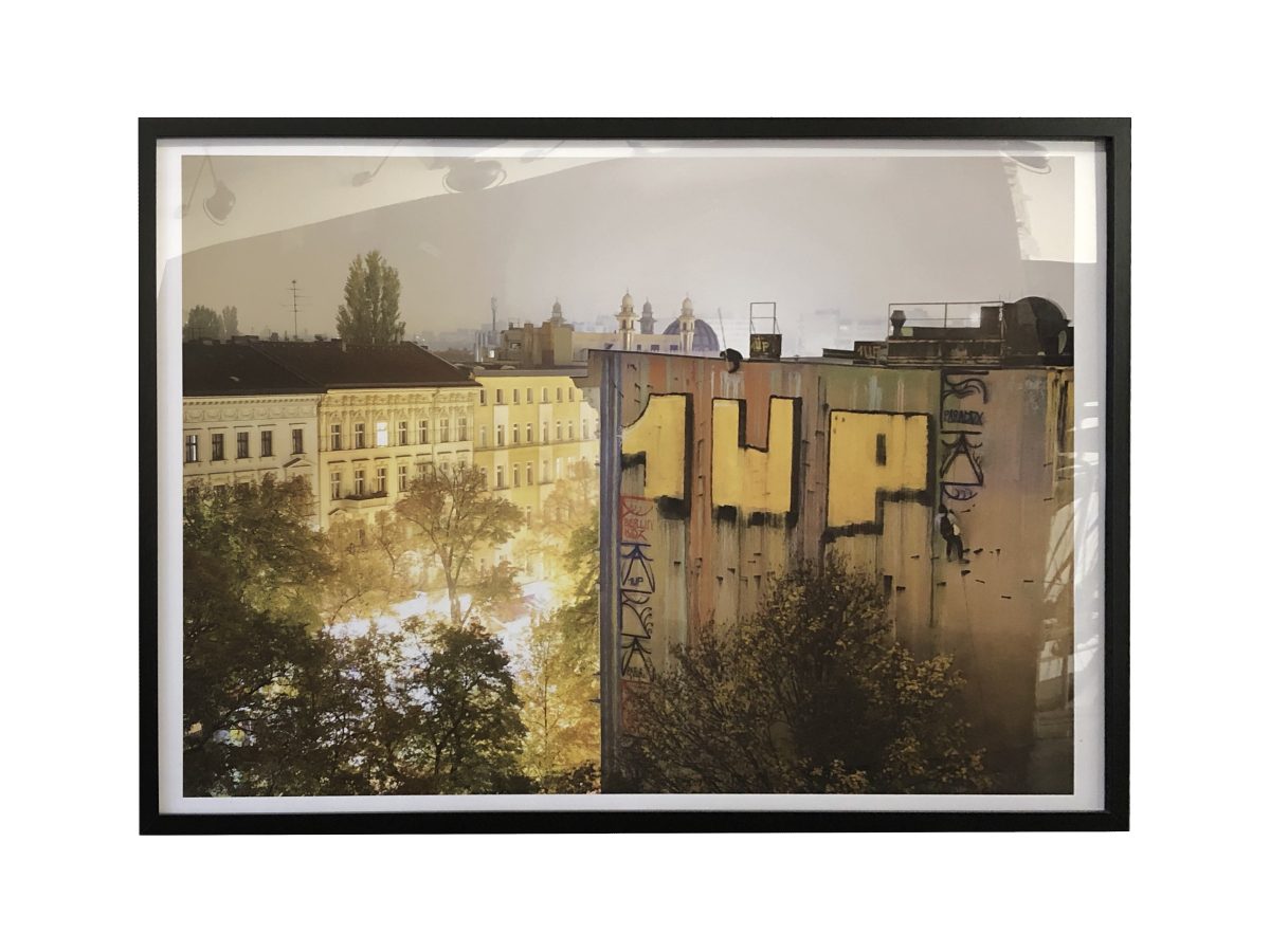 Visite commentée : exposition street art
