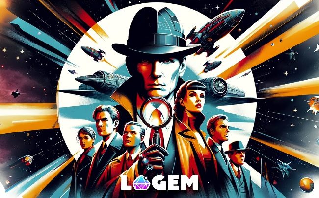 Enquête immersive avec LAGEM à la Médiathèque