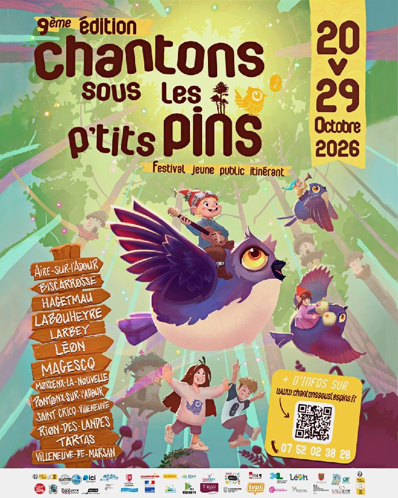 Chantons sous les ptits pins : Dans ma cabane