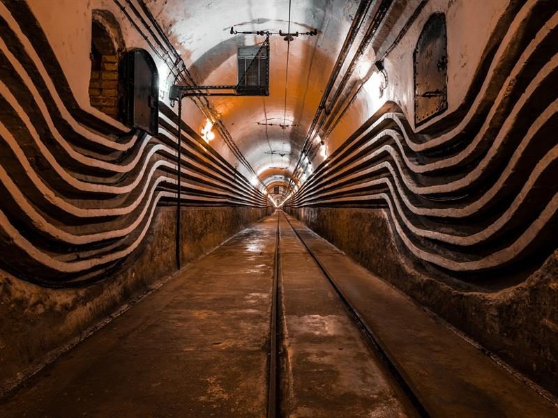 Visite guidée de l'ouvrage du Four à Chaux - ligne Maginot