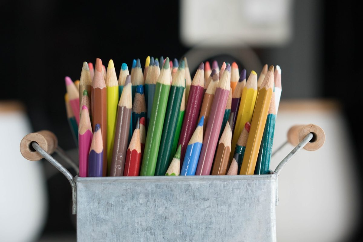 L’atelier créatif des petits « l’arbre d’automne »