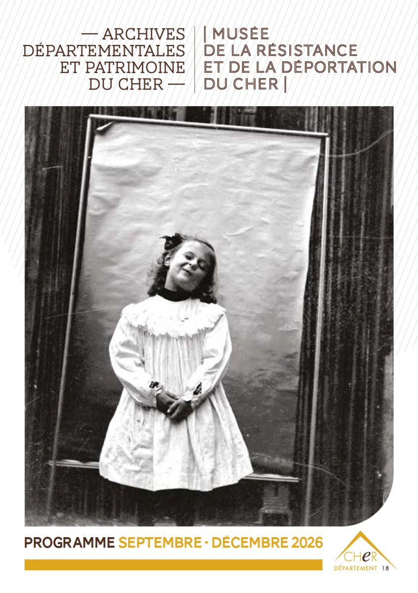 ATELIER - Graines d'archives : Décore ton portrait photo