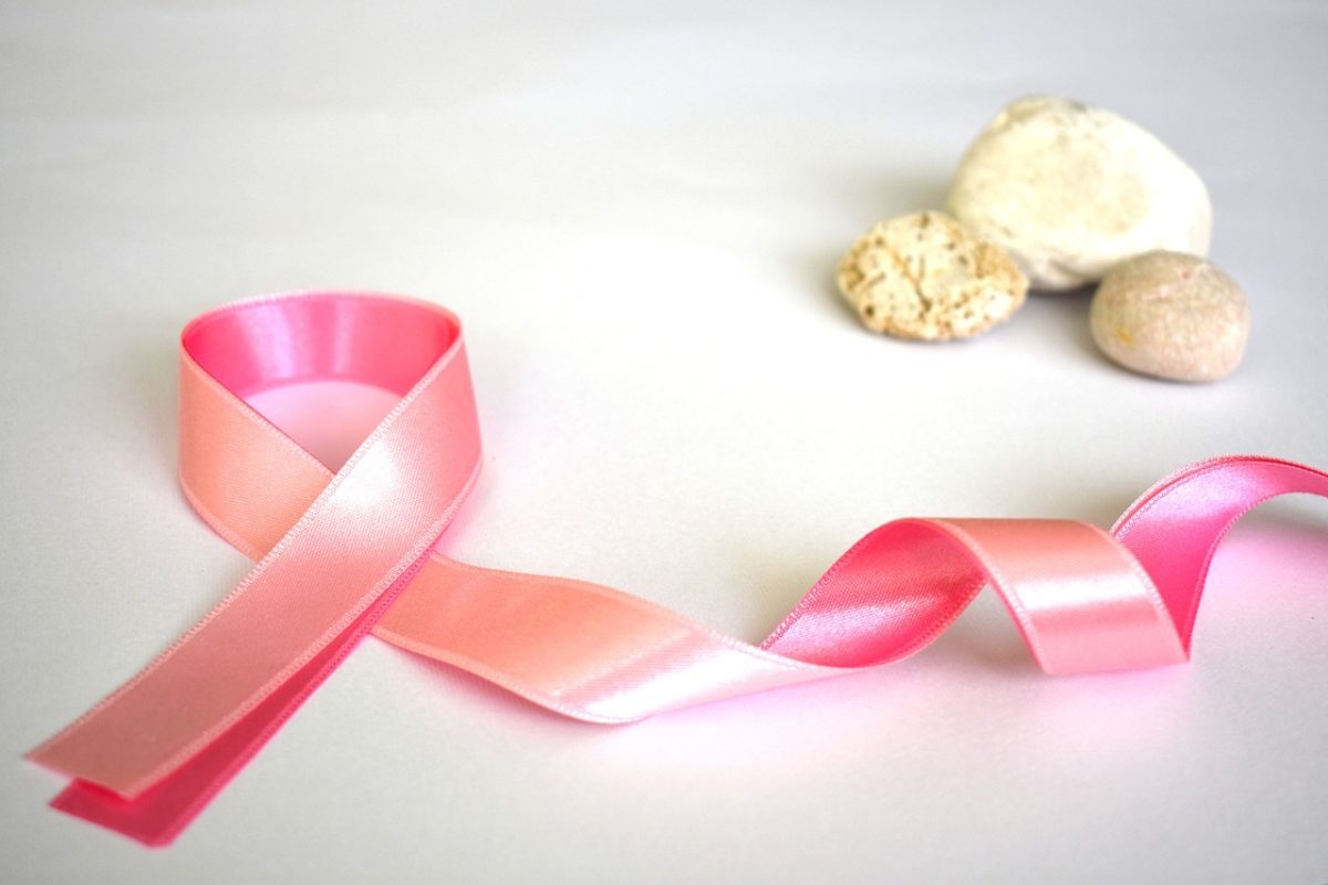 MARCHE POUR OCTOBRE ROSE