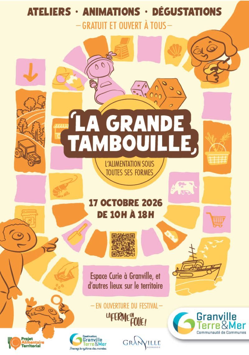 La Grande Tambouille