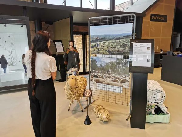 Le Larzac vivant : transhumance, savoir-faire et villages templiers