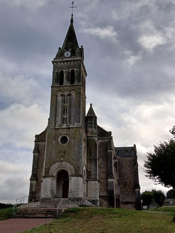 Journées du Patrimoine 2026 : Église Saint Michel de Villeloin-Coulangé