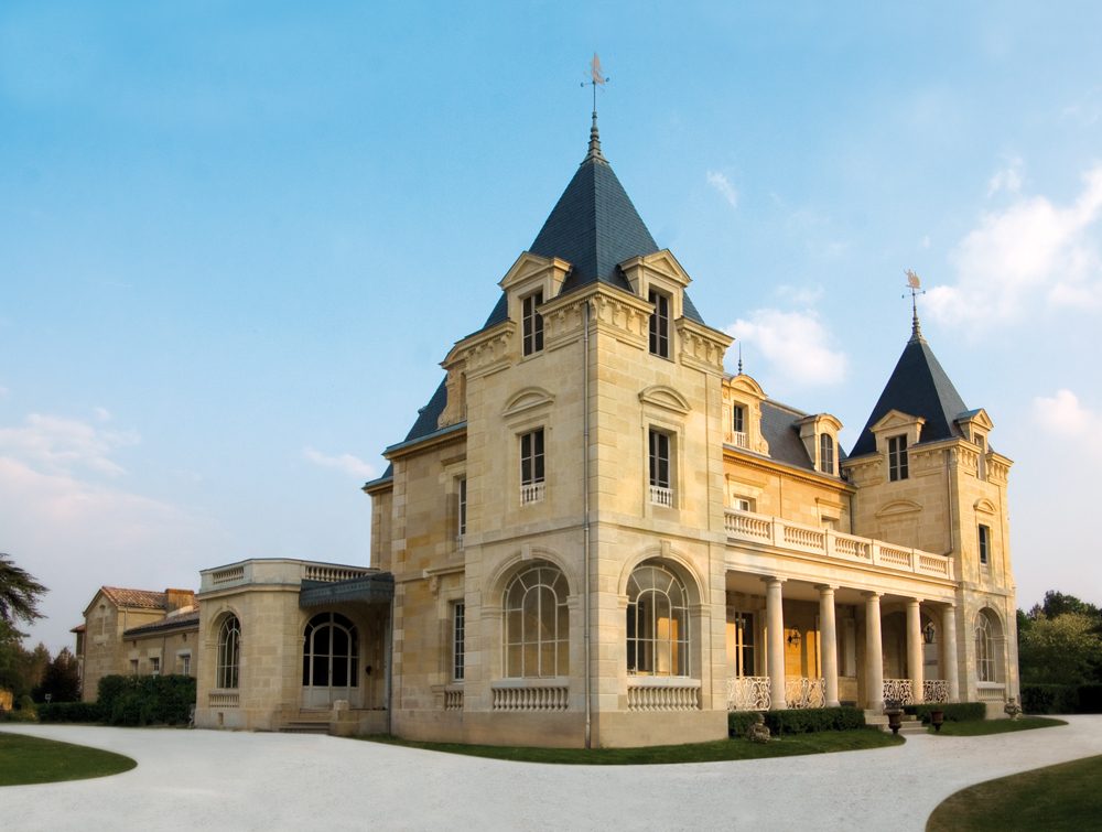 Château Léognan