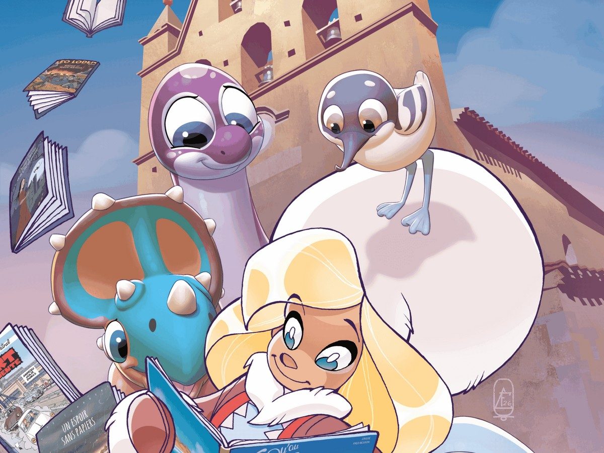 JEP 2026 - FESTIVAL DE BANDES DESSINÉES – 6ÈME ÉDITION