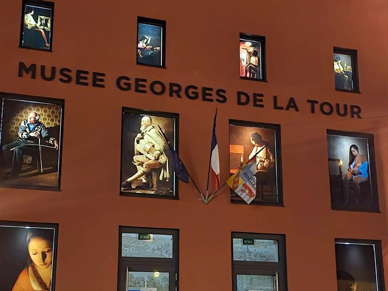 Journée européennes du patrimoine - Musée Georges de la Tour