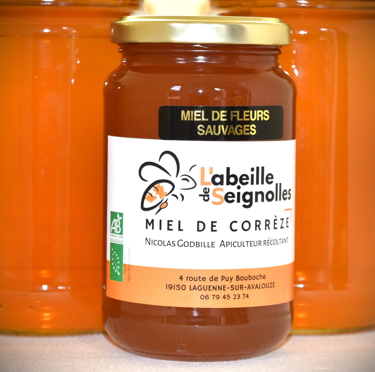 L'Abeille de Seignolles