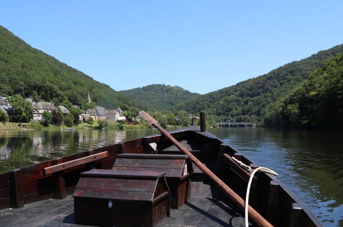 Journées du Patrimoine  Balade en gabare COMPLET