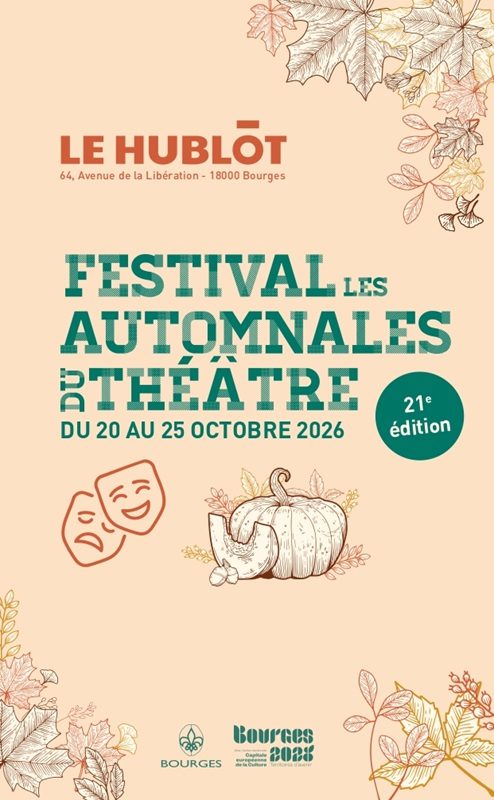 Festival du Théâtre Les Automnales