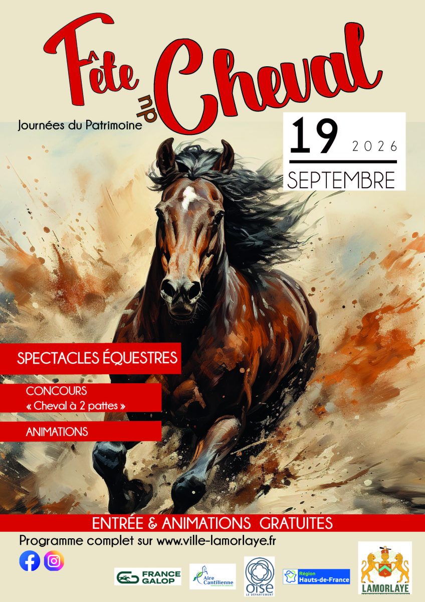 Fête du cheval de Lamorlaye