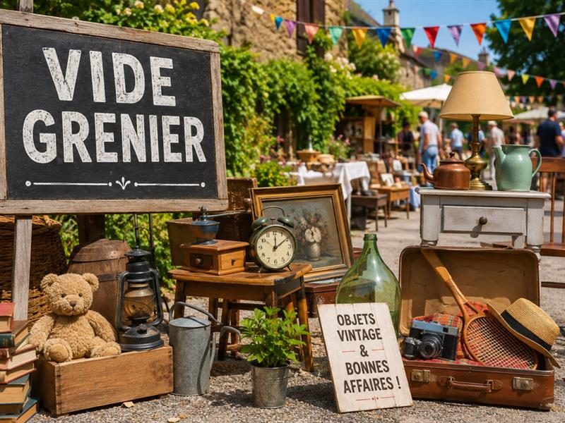 1er vide-grenier