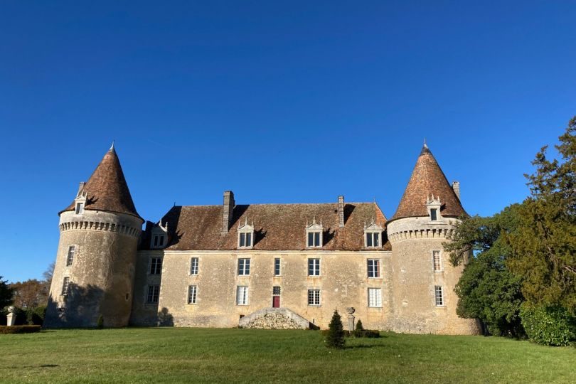 Journées européennes du patrimoine : château de Beauvais
