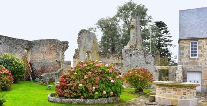 Journées Européennes du Patrimoine > Visite guidée de la commanderie
