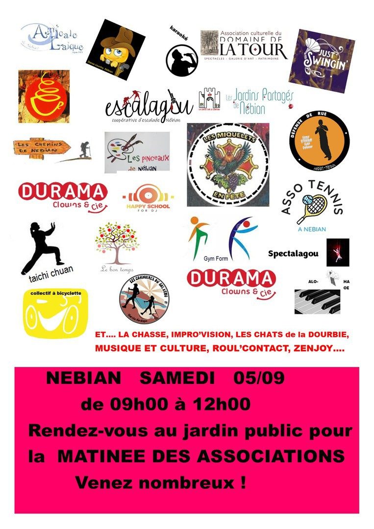 JOURNÉE DES ASSOCIATIONS