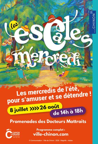 Les Escales du Mercredi