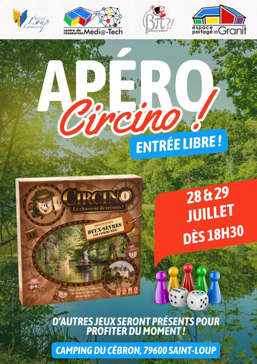 Apéro Circino