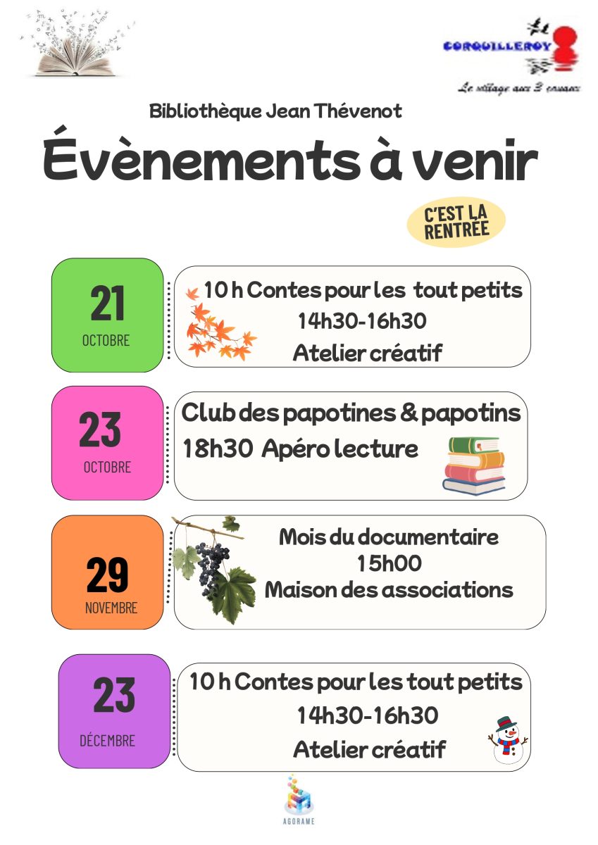 Contes pour les tout petits