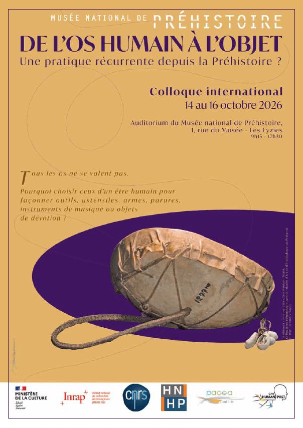 Conférence - Le Zemi de coton de Turin : un artefact taïno unique