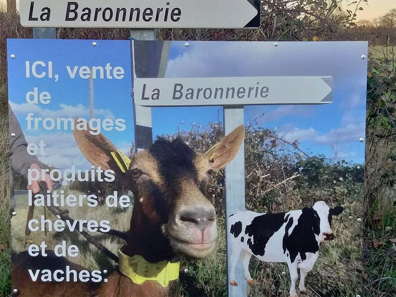 SCEA de la Baronnerie