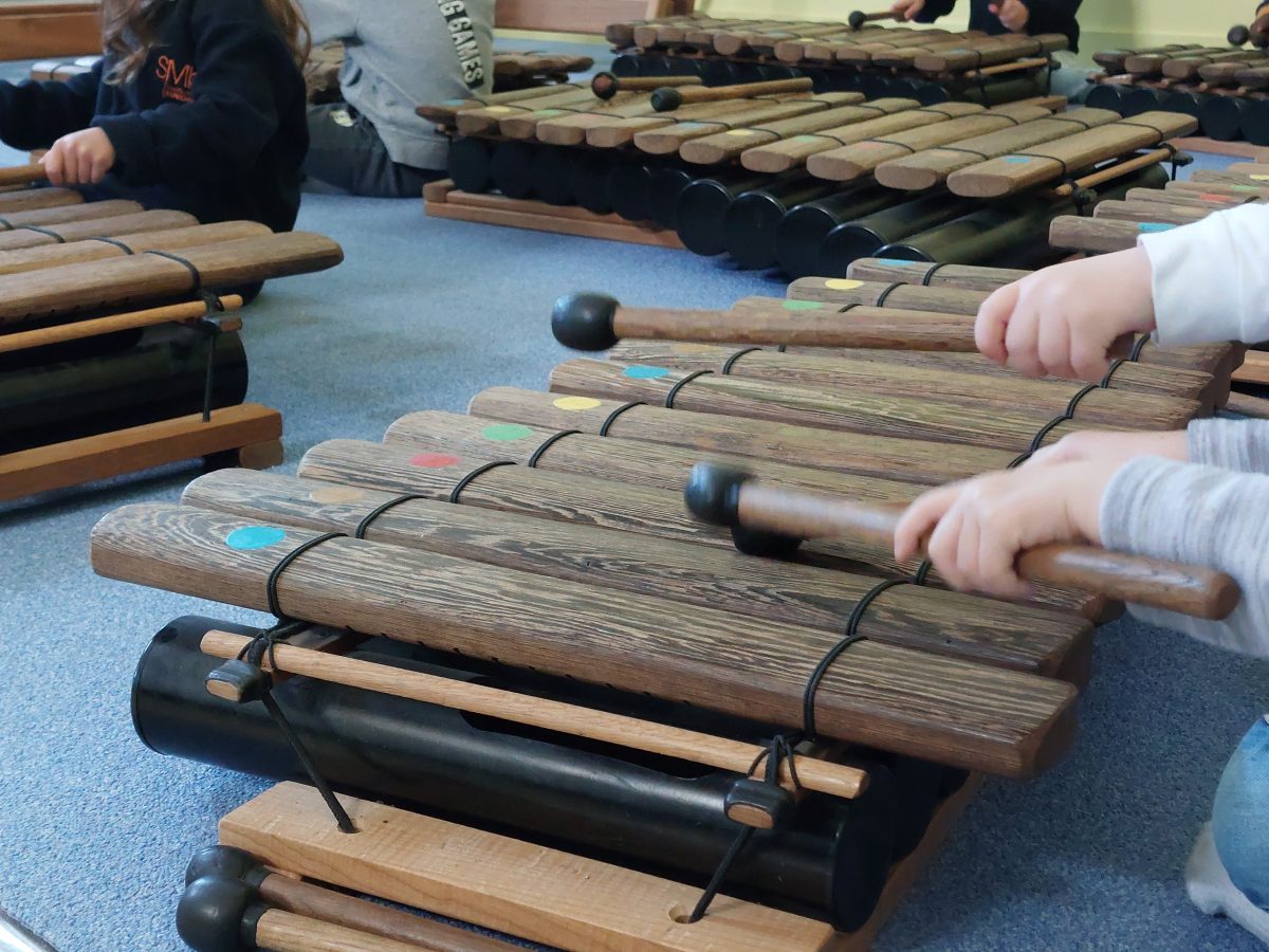 Ateliers pour les enfants à Montoire-sur-le Loir