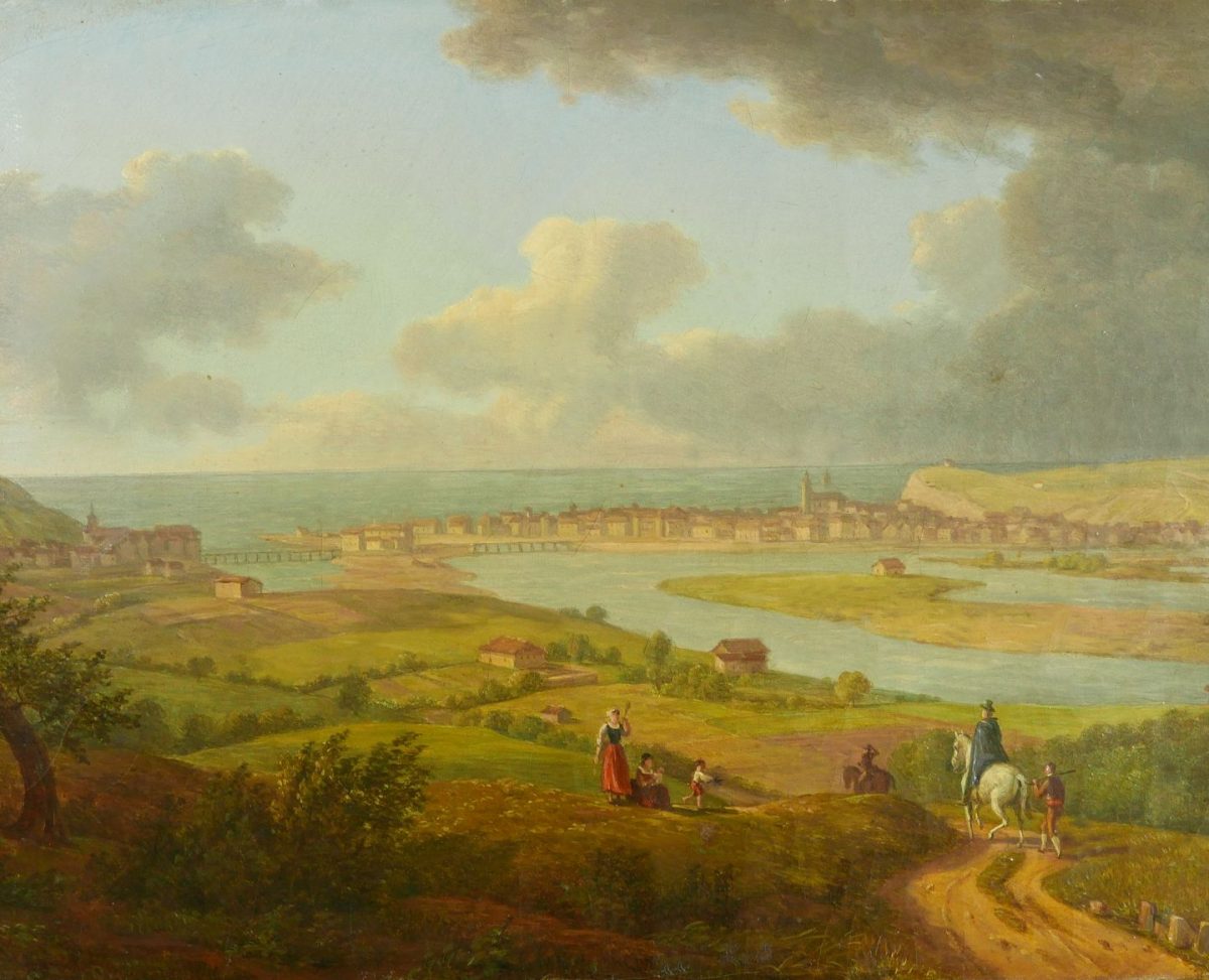 Visite guidée de l'exposition Un monument de respect et d'amour : Wilhelm von Humboldt et le Pays Basque en 1800.