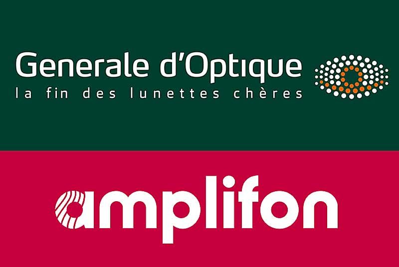 Général d'optique - Amplifon
