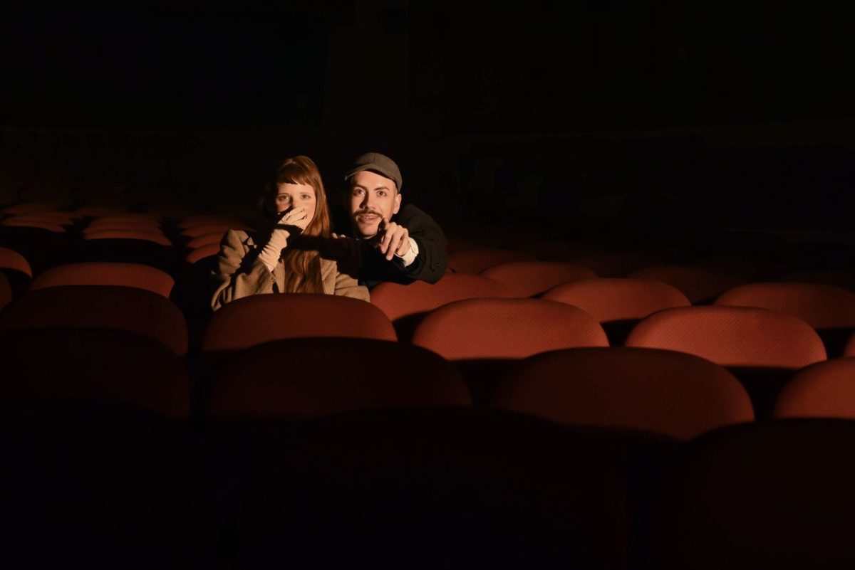 Stage de théâtre