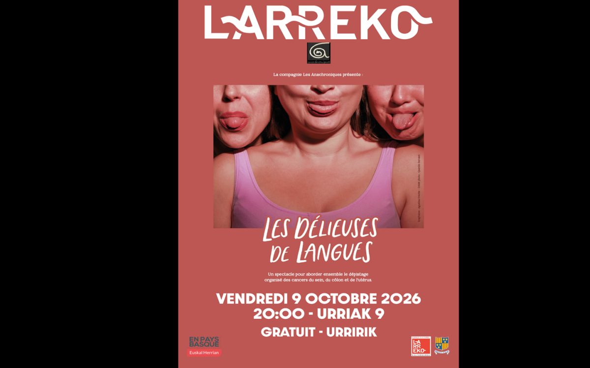 Théâtre - Les délieuses de langues